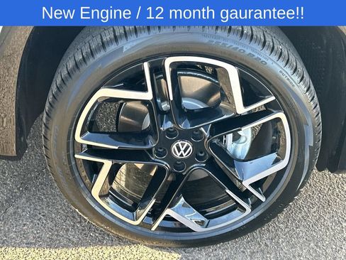 New 2026 Volkswagen Tiguan SEL R-Line AWD/4WD image 6
