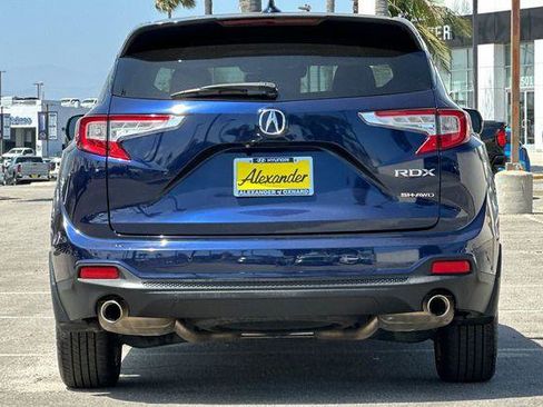 Used 2019 Acura RDX AWD w/ Advance Package image 5