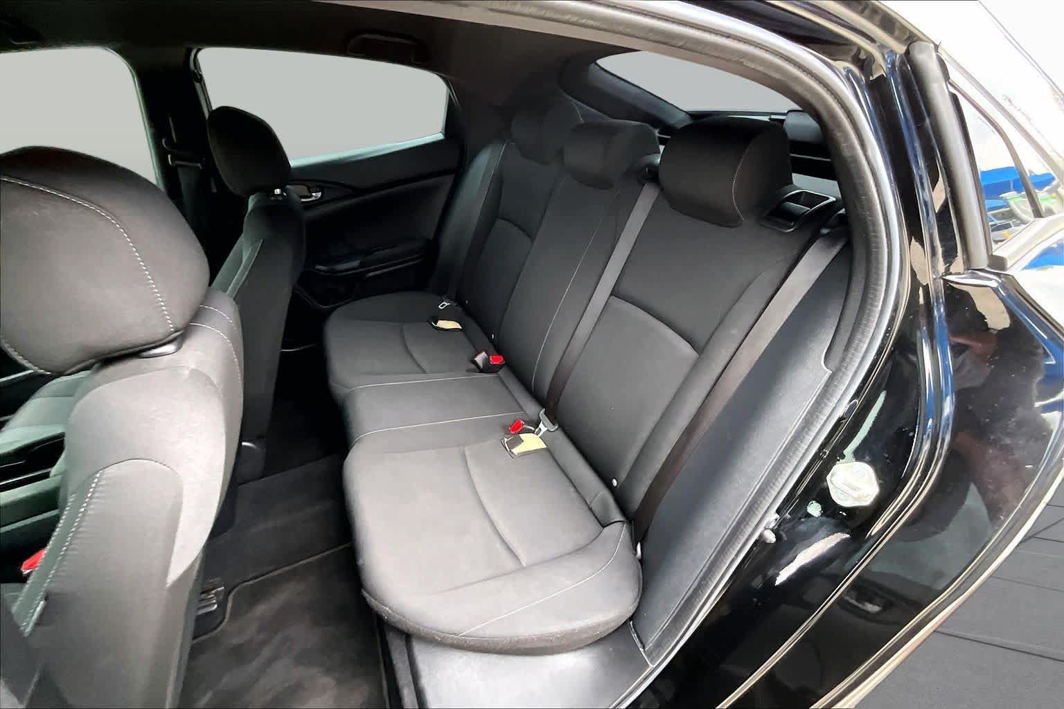 Used 2018 Honda Civic Sport image 20