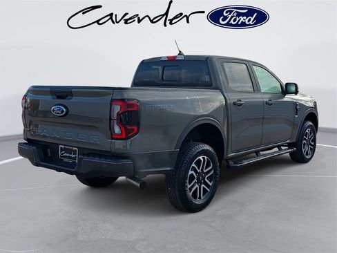 New 2025 Ford Ranger Lariat image 5