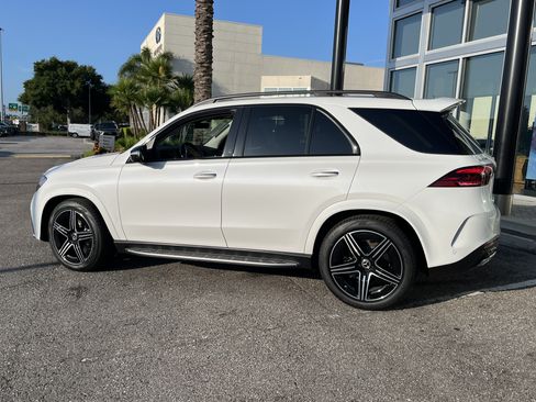 New 2026 Mercedes-Benz GLE 450 4MATIC image 4