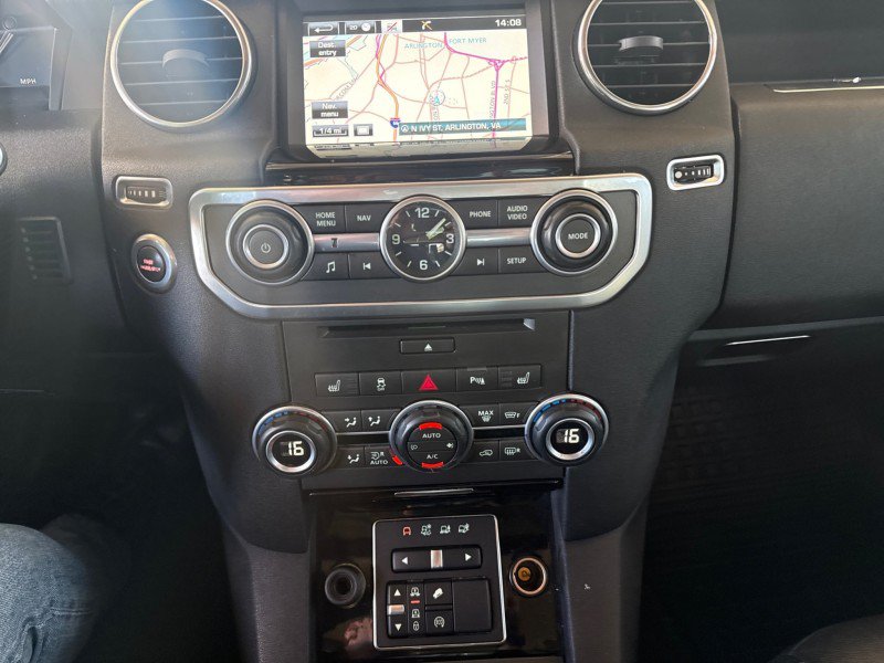 Used 2014 Land Rover LR4 HSE AWD/4WD image 20
