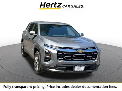 Used 2025 Chevrolet Equinox LT