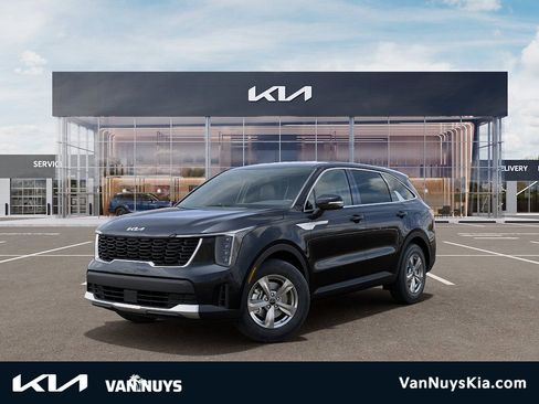 New 2026 Kia Sorento LX FWD image 1