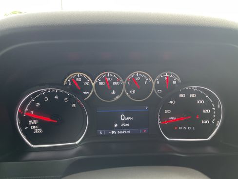 Used 2021 Chevrolet Silverado 1500 LT w/ LPO, Dark Essentials Package image 20