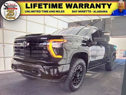 Used 2024 Chevrolet Silverado 2500 LTZ w/ LTZ Plus Package