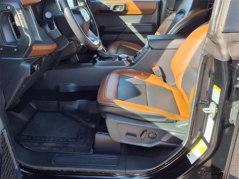 Certified 2024 Ford Bronco Outer Banks image 34