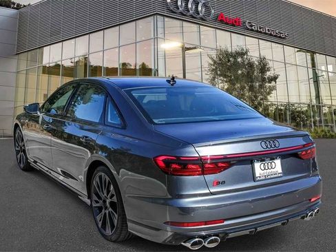 New 2025 Audi S8 image 2