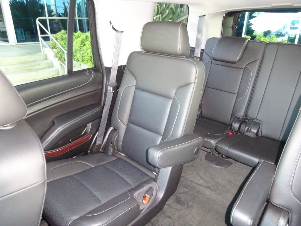 Certified 2018 GMC Yukon SLT w/ Premium Edition RWD image 14
