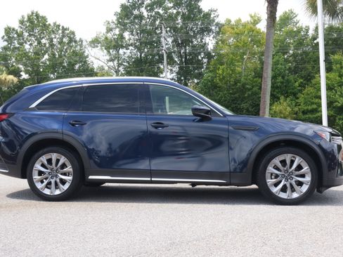 Used 2024 MAZDA CX-90 3.3 Turbo w/ Premium Package AWD/4WD image 6