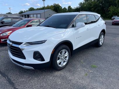 Used 2020 Chevrolet Blazer LT
