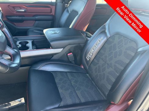Used 2019 RAM 1500 Rebel w/ Rebel Level 1 Equipment Group image 22