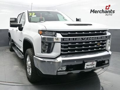 Used 2022 Chevrolet Silverado 2500 LTZ w/ Safety Package
