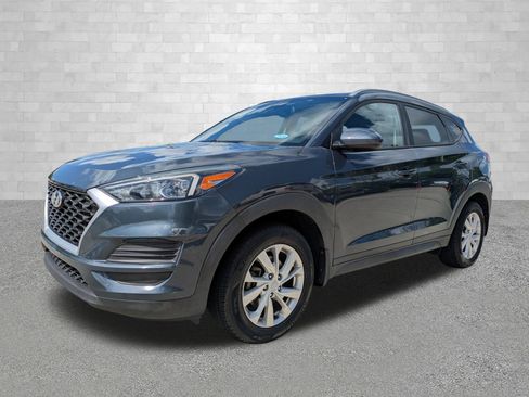 Used 2020 Hyundai Tucson Value FWD image 5
