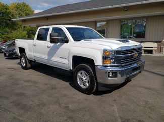 Used 2018 Chevrolet Silverado 2500 LT w/ LT Fleet Convenience Package image 1