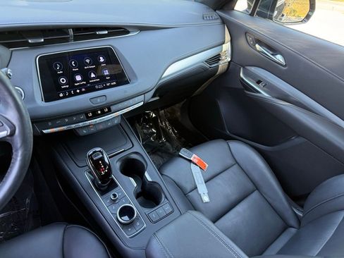 Used 2021 Cadillac XT4 Premium Luxury w/ Cold Weather Package image 39