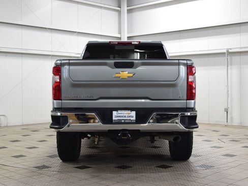 Used 2025 Chevrolet Silverado 2500 LT w/ All Star Edition image 6
