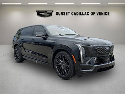 New 2026 Cadillac Escalade IQ Sport 2 w/ LPO, ONYX Package