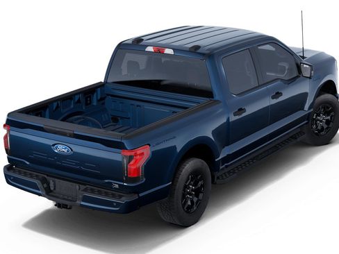 New 2025 Ford F150 Lightning XLT image 3