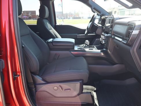 Used 2023 Ford F150 XLT w/ Equipment Group 302A High AWD/4WD image 13