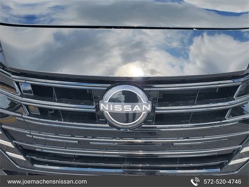 New 2025 Nissan Versa SV w/ Trunk Package image 9