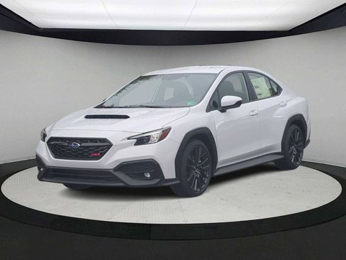 New 2025 Subaru WRX Premium image 4