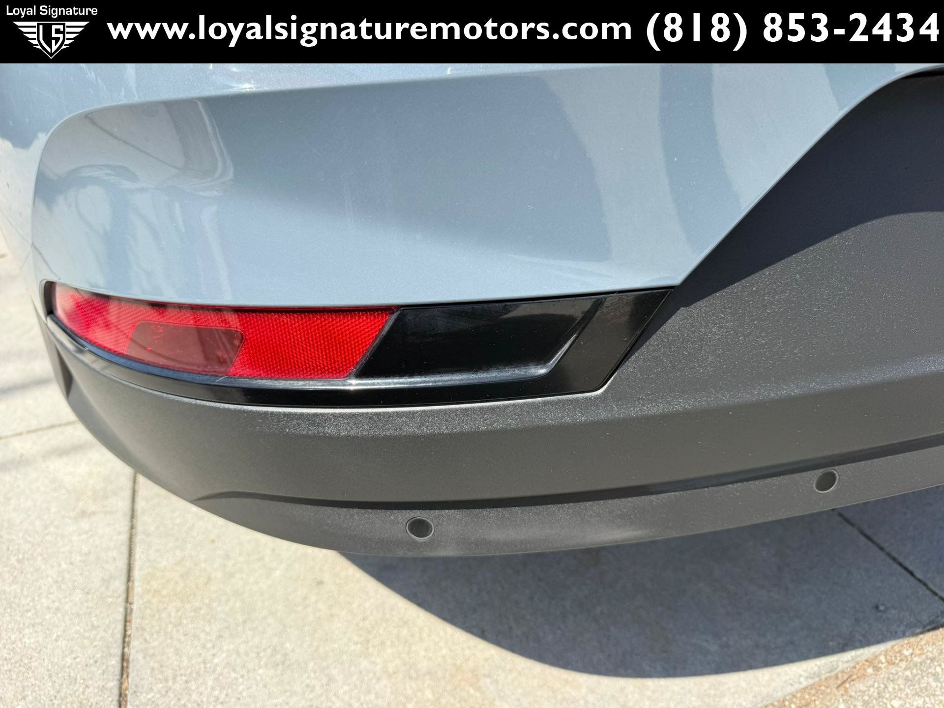 Used 2022 Polestar Polestar 2 AWD/4WD image 11