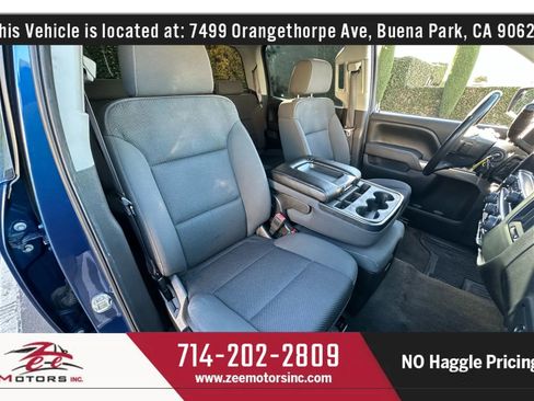 Used 2017 Chevrolet Silverado 1500 LT w/ All Star Edition image 21