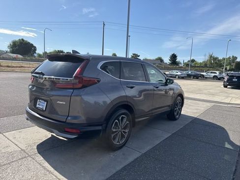 Used 2018 Honda CR-V Touring image 5