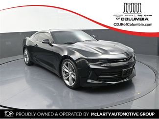 Used 2017 Chevrolet Camaro LT w/ RS Package image 1