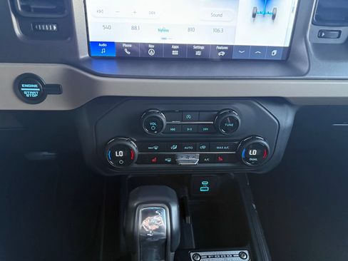 Used 2025 Ford Bronco Big Bend AWD/4WD image 27