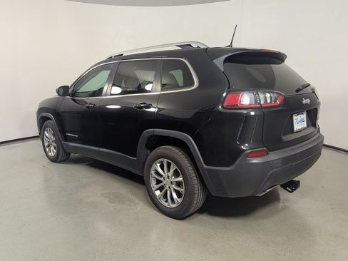 Used 2021 Jeep Cherokee Latitude Lux w/ Comfort/Convenience Group FWD image 5