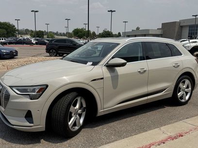 Used 2019 Audi e-tron Premium Plus
