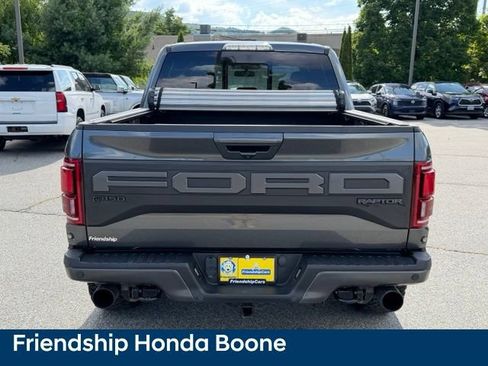 Used 2020 Ford F150 Raptor w/ Equipment Group 802A Luxury AWD/4WD image 6