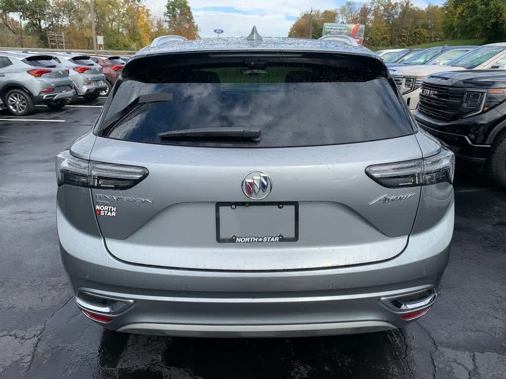Certified 2023 Buick Envision Avenir AWD/4WD image 4