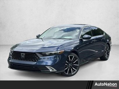 New 2026 Honda Accord Touring