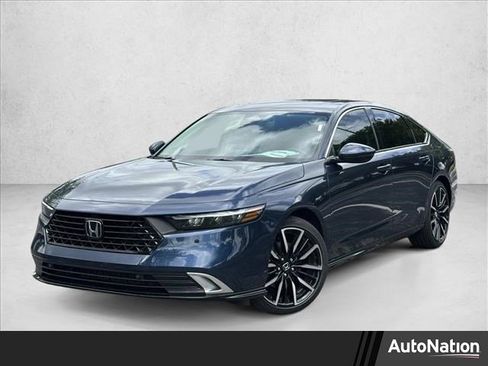 New 2026 Honda Accord Touring image 1