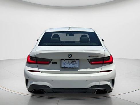 Used 2020 BMW M340i w/ Premium Package RWD image 6
