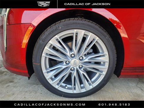 New 2025 Cadillac CT4 Premium Luxury image 21