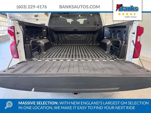 Certified 2023 Chevrolet Silverado 1500 LT AWD/4WD image 10
