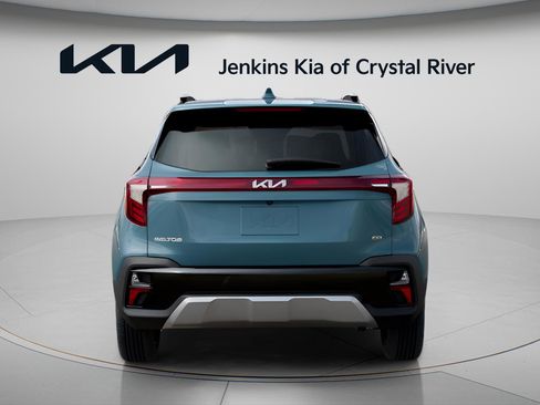 New 2026 Kia Seltos EX image 8