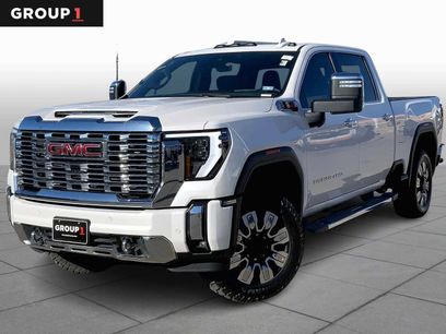 Used 2024 GMC Sierra 2500 Denali w/ Denali Reserve Package