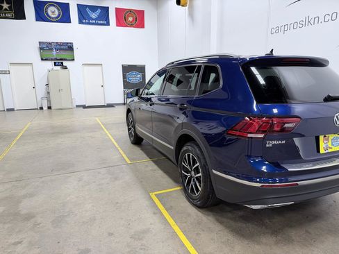 Used 2021 Volkswagen Tiguan S AWD/4WD image 21