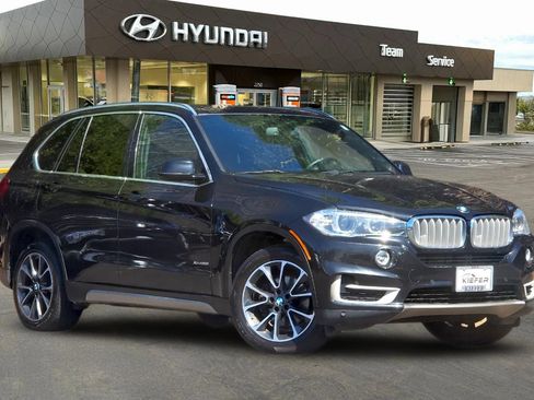 Used 2017 BMW X5 xDrive35i AWD/4WD image 73