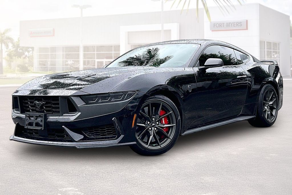 Used 2026 Ford Mustang Dark Horse RWD image 27