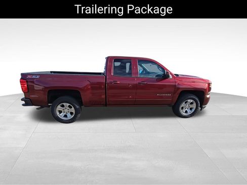Certified 2017 Chevrolet Silverado 1500 LT w/ All Star Edition image 11