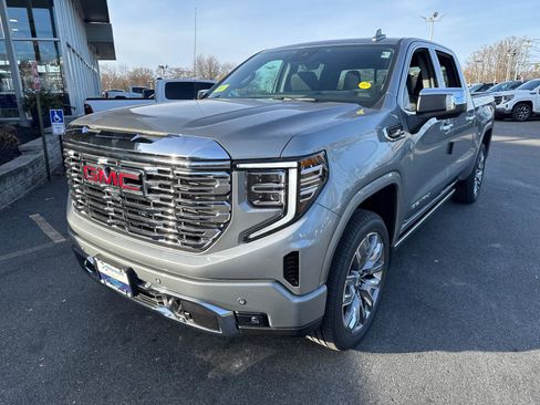 New 2026 GMC Sierra 1500 Denali image 2