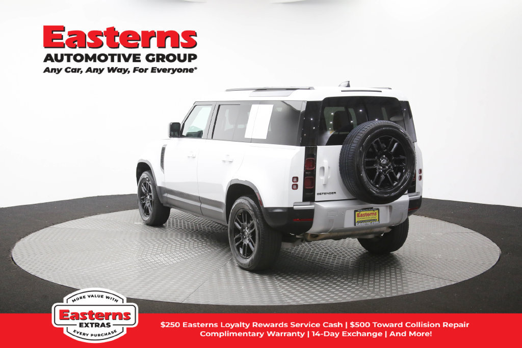 Used 2025 Land Rover Defender 110 S AWD/4WD image 62