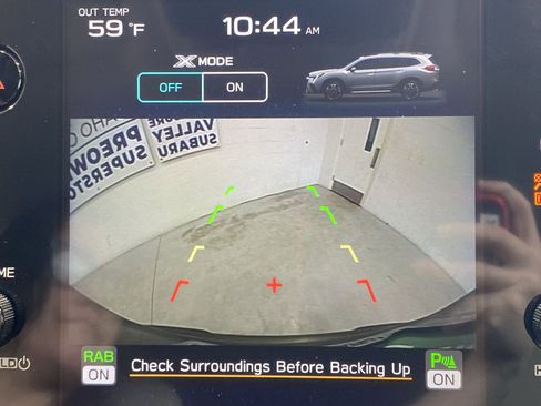 Used 2025 Subaru Ascent Premium AWD/4WD image 17