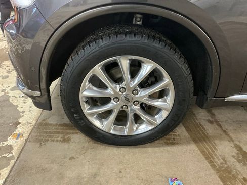 Used 2019 Dodge Durango Citadel w/ Technology Group image 11